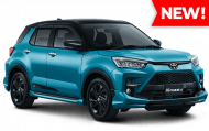 HARGA TOYOTA RAIZE TERBARU tangsel