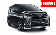 HARGA TOYOTA VOXY Jakarta