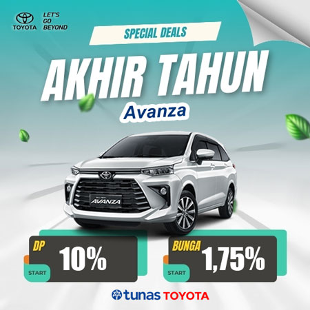 promo avanza toyota ciputat